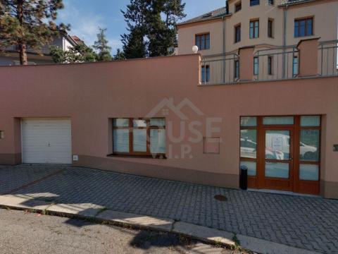 Pronájem ordinace, Praha - Libeň, Na úbočí, 80 m2