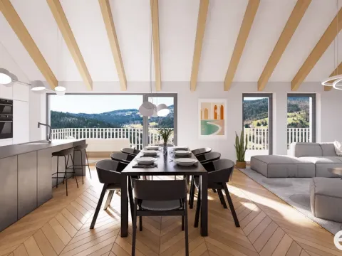 Prodej pozemku pro bydlení, Rokytnice nad Jizerou, 1397 m2