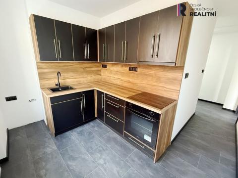 Pronájem bytu 2+1, Sokolov, Sokolovská, 53 m2