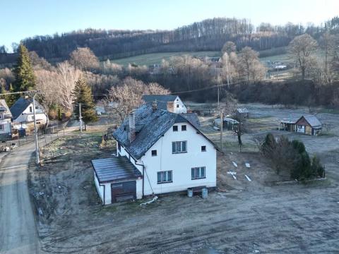 Prodej rodinného domu, Česká Ves, Polní, 230 m2