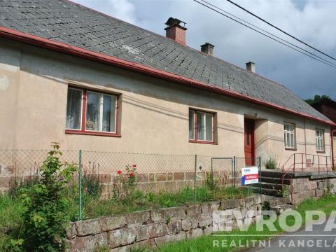 Prodej rodinného domu, Levínská Olešnice - Žďár, 217 m2