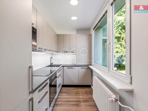 Prodej bytu 3+1, Libouchec, 63 m2