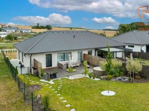 Prodej rodinného domu, Slaný - Netovice, 98 m2