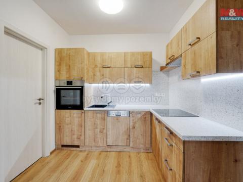 Pronájem bytu 2+kk, Zbůch, Brigádnická, 46 m2