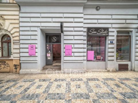 Prodej obchodního prostoru, Praha - Malá Strana, Mělnická, 79 m2