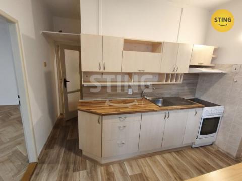 Prodej bytu 2+1, Žďár nad Sázavou, Brodská, 50 m2