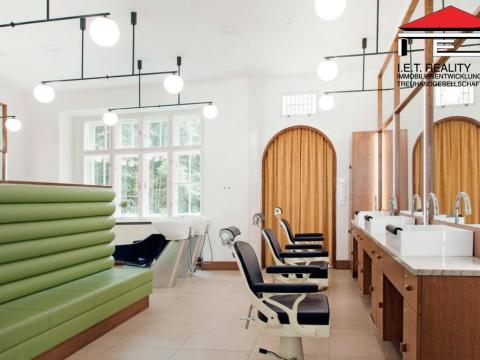 Pronájem obchodního prostoru, Brno, Údolní, 68 m2