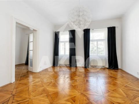 Pronájem bytu 2+1, Praha - Vinohrady, Šafaříkova, 75 m2
