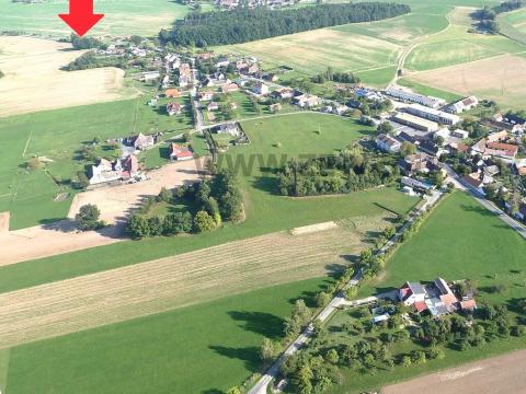 Prodej podílu pozemku pro bydlení, Vesce, 11571 m2