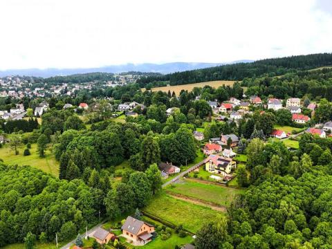 Prodej pozemku, Maršovice, 2059 m2