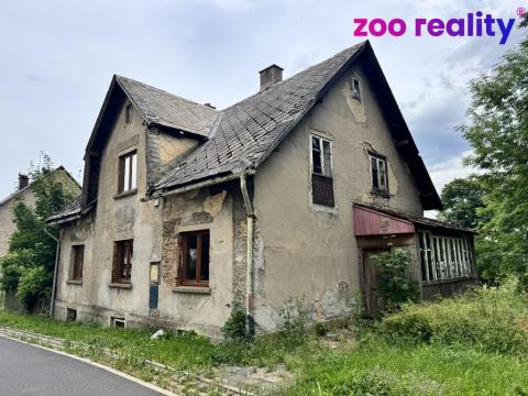 Prodej rodinného domu, Výsluní, 240 m2