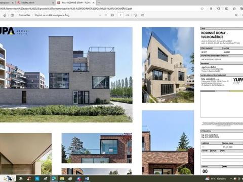 Prodej pozemku pro bydlení, Tuchoměřice, 2285 m2
