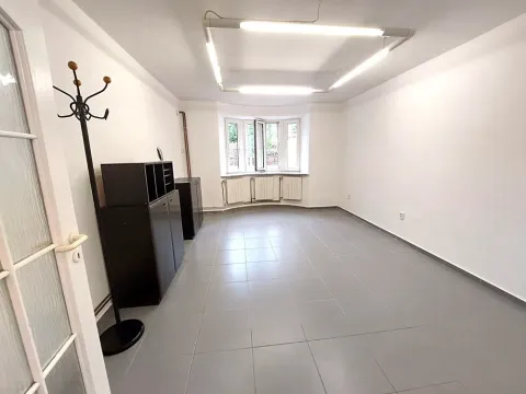 Pronájem kanceláře, Brno, Klecandova, 38 m2
