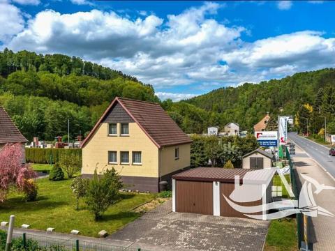 Prodej rodinného domu, Rathmannsdorf, Německo, 120 m2