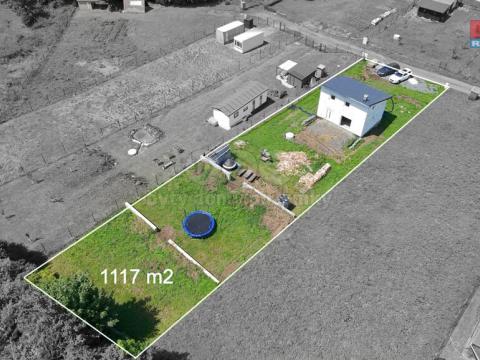Prodej chaty, Hranice - Hranice I-Město, Za Račím potokem, 75 m2