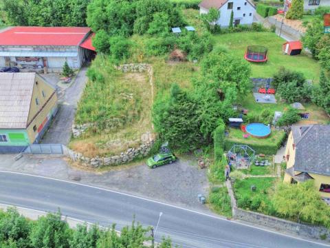 Prodej pozemku pro bydlení, Žulová, 515 m2