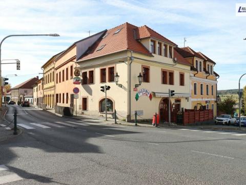 Pronájem bytu 3+1, Příbram - Příbram VI-Březové Hory, Rožmitálská, 60 m2