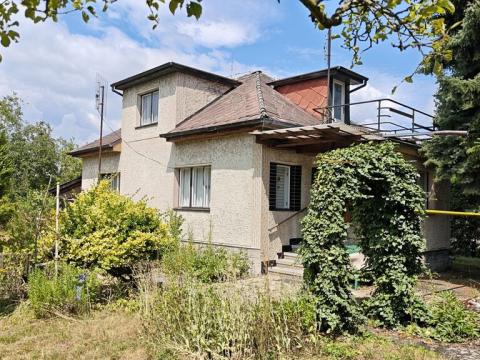 Prodej rodinného domu, Praha - Újezd nad Lesy, 101 m2