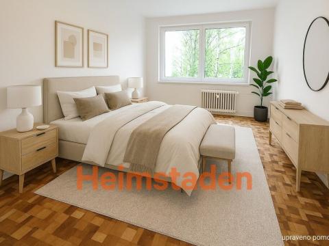 Pronájem bytu 3+1, Karviná - Ráj, Prameny, 76 m2