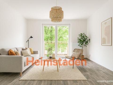 Pronájem bytu 2+1, Havířov - Šumbark, Anglická, 47 m2