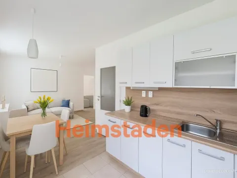 Pronájem bytu 2+kk, Havířov - Šumbark, Klimšova, 46 m2