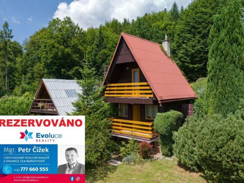 Prodej chaty, Trutnov - Horní Staré Město, Vlčická, 44 m2