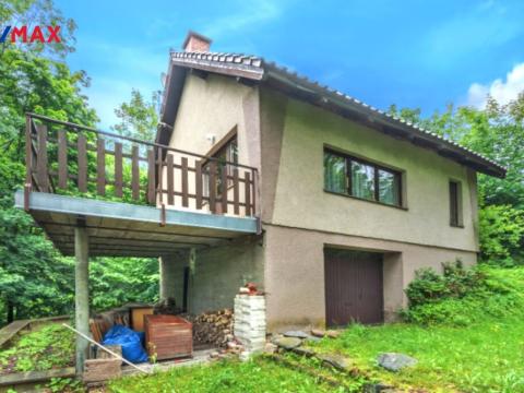 Prodej chalupy, Pastviny, 75 m2