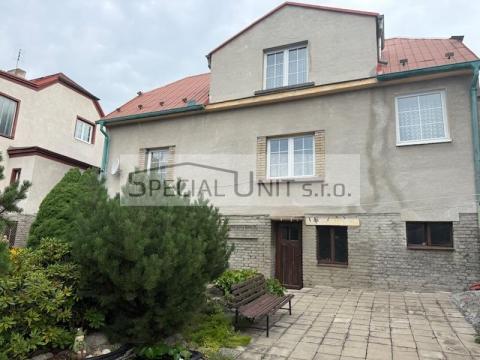 Prodej rodinného domu, Kladno - Švermov, Šindlerova, 120 m2