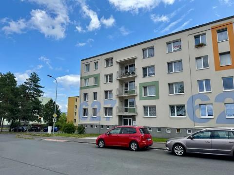Prodej bytu 3+1, Klatovy, Suvorovova, 72 m2