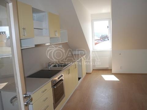 Pronájem bytu 2+kk, Praha - Zbraslav, Elišky Přemyslovny, 46 m2