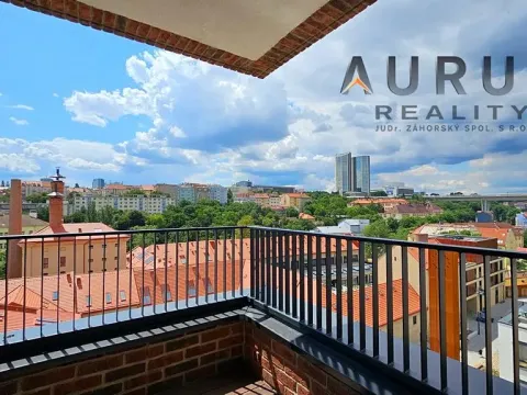Pronájem bytu 4+kk, Praha - Nusle, Bělehradská, 130 m2