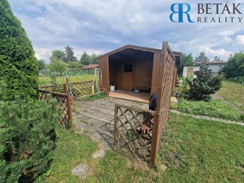 Prodej zahrady, Přerov, Staré Rybníky, 1049 m2
