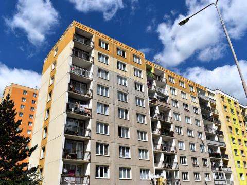 Pronájem bytu 1+kk, Plzeň - Severní Předměstí, Strážnická, 19 m2