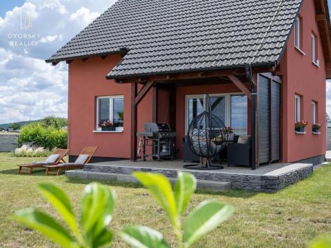 Prodej rodinného domu, Židněves, 96 m2