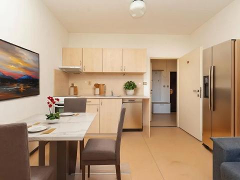 Prodej bytu 2+kk, Opočno, 40 m2