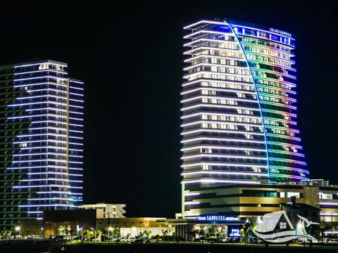 Prodej bytu 3+kk, Trikomo, Kypr, 90 m2
