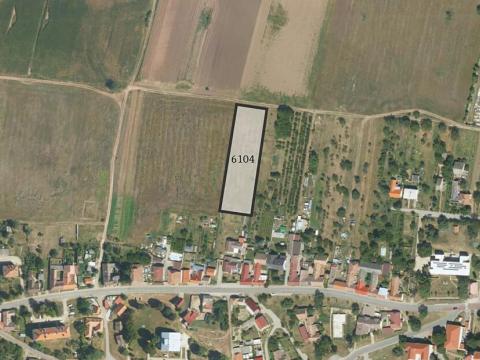 Prodej pozemku pro bydlení, Dyjákovice, 3930 m2