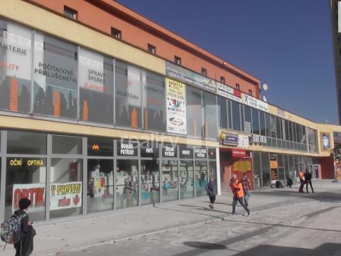 Pronájem obchodního prostoru, Ostrava - Poruba, Sokolovská, 40 m2