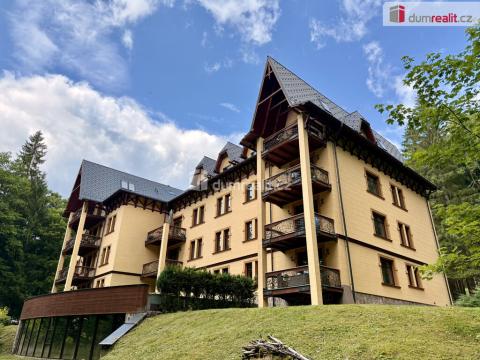 Prodej bytu 4+kk, Mariánské Lázně, Chopinova, 136 m2