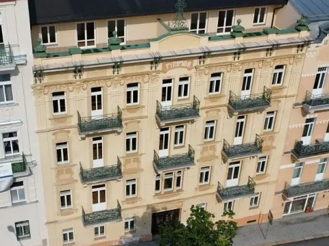 Prodej vily, Mariánské Lázně, Ruská, 2270 m2