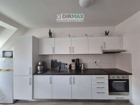 Pronájem bytu 2+kk, Plzeň, Čechova, 42 m2