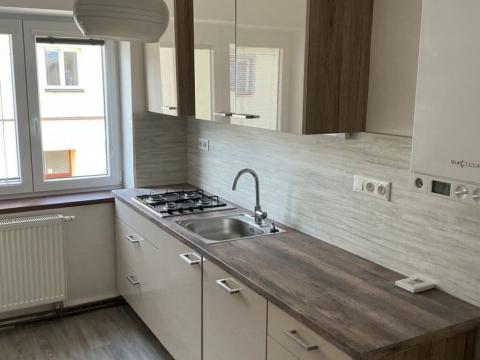 Pronájem bytu 2+1, Krnov, Bezručova, 57 m2