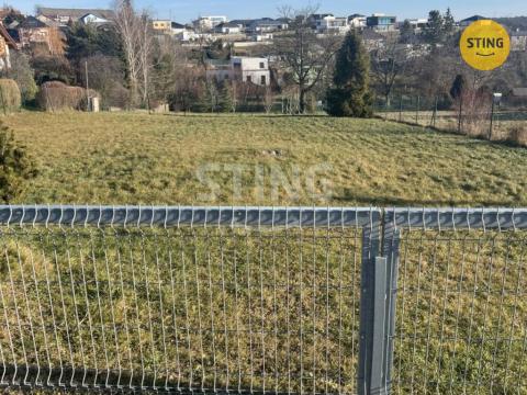 Prodej pozemku pro bydlení, Ostrava - Krásné Pole, 1717 m2