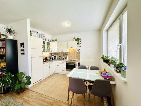 Pronájem bytu 2+kk, Plzeň - Východní Předměstí, U Ježíška, 59 m2