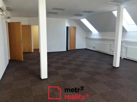 Pronájem kanceláře, Olomouc - Nová Ulice, Litovelská, 75 m2