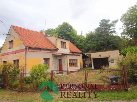 Prodej rodinného domu, Panoší Újezd, 80 m2