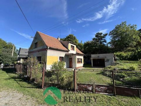 Prodej rodinného domu, Panoší Újezd, 80 m2