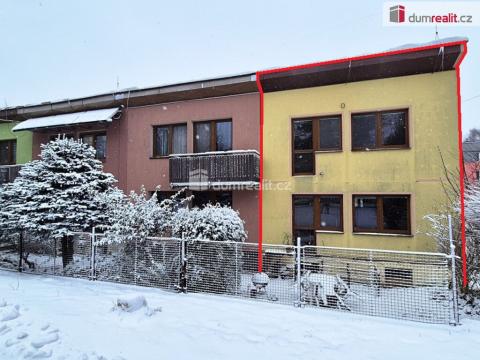 Prodej rodinného domu, Liberec - Liberec XXIV-Pilínkov, Maškova, 120 m2