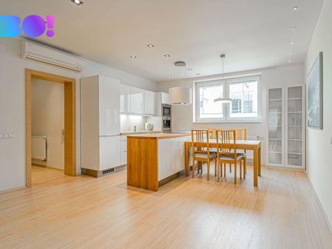 Prodej bytu 3+kk, Zlín, třída Tomáše Bati, 91 m2