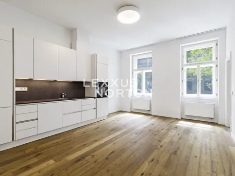 Pronájem bytu 2+kk, Praha - Vinohrady, Třebízského, 71 m2
